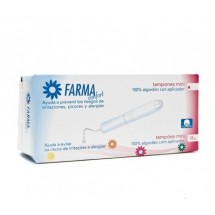 Farmaconfort Tampones Mini 18 Unidades