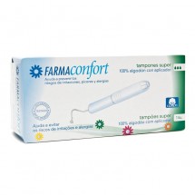 Farmaconfort Tampones Super 14 Unidades