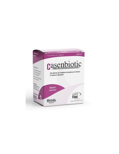 Casenbiotic 10 Sobres 
