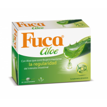 Fuca Aloe 30 Comprimidos