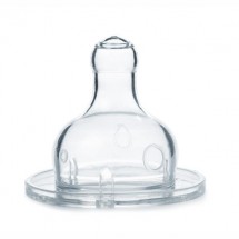 Suavinex Tetina Silicona 3 Posiciones 2 Unidades