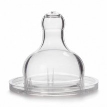 Suavinex Tetina Silicona para Papilla 2 Unidades