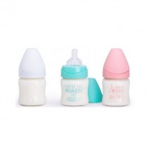 Suavinex Biberon Vidrio 120 ml 