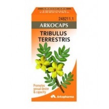 Arkocapsulas Tribulus Terrestris 42 Capsulas