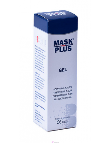 Mask Plus Acne Gel 30 mL