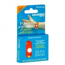 Aquamed Pulsera Antimareo Niños 2 Unidades