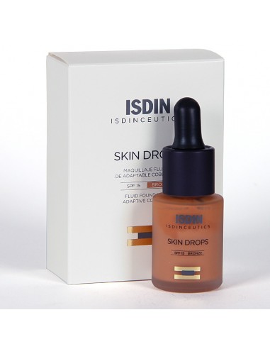 Isdinceutics Skin Drops Bronze 15 mL