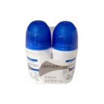 Clenosan Desodorante  2 Unidades 75 mL