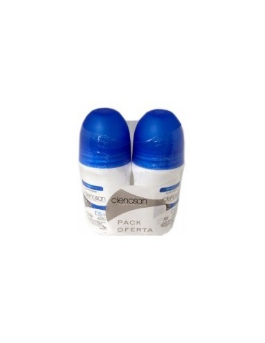 Clenosan Desodorante  2 Unidades 75 mL