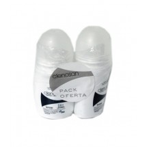 Clenosan Desodorante Roll On Duplo 2 X 75 mL