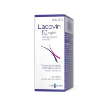 Lacovin 5% Solucion Cutanea...