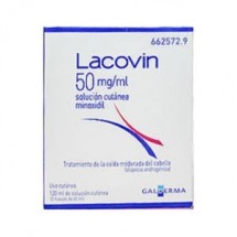 Lacovin 5%  Solucion...