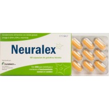Neuralex 60 Capsulas