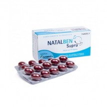 Natalben Supra 30 Capsulas