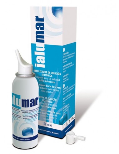 Ialumar Solución Isotonica Spray 100 mL