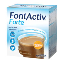 Fontactiv Forte Chocolate 14 Sobres