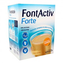 Fontactiv Forte Vainilla 30g X 14 Sobres