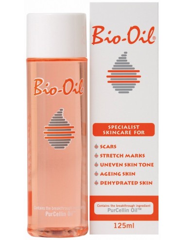 Bio oil  125mL