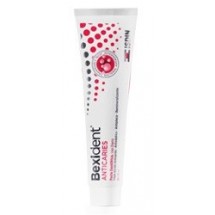 Bexident Anticaries Pasta Dental 125 mL