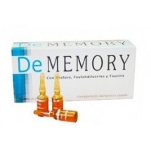 De Memory 20 Ampollas