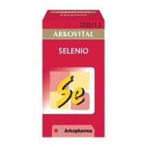 Arkopharma Selenio 50 Capsulas