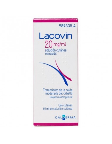 Lacovin 20mg/mL 60mL
