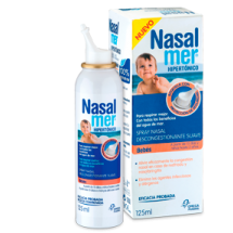 Nasalmer Bebes Hipertonico 125 mL