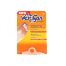 Varisan Ratoncito Hydrogel Izquierdo Talla Mediana