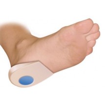 Varisan Talonera Siftal de Silicona con Cazoleta Talla Grande