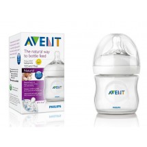 Avent Biberon Natural 125 mL