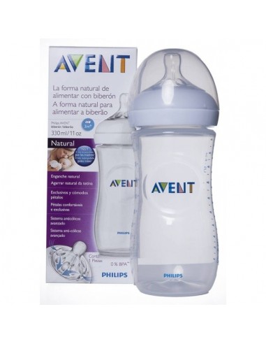 Avent Biberon Natural 330 mL
