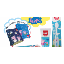 Phb  Pepa Pig Pack Cepillo+ Pasta+ Taza Pepa  2