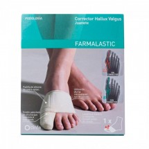 Farmalastic Corrector Juanete Talla Mediana