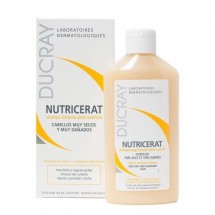 Ducray Nutricerat Champu 200mL