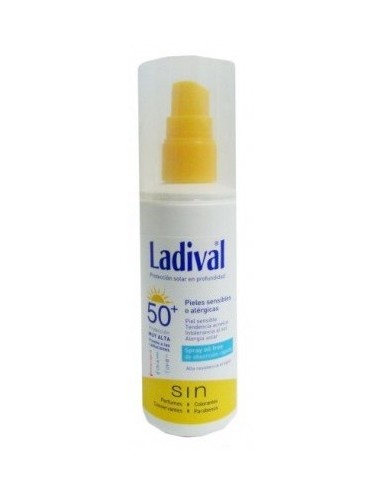 Ladival FPS 50+ Spray 150 mL