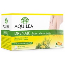 Aquilea Drenaje Infusion 20 Sobres