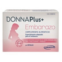 Donnaplus Embarazo 30 Capsulas