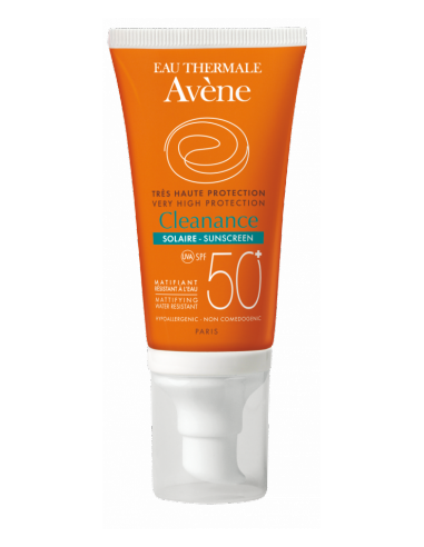Avene Cleanance SPF 50+ Emulsion 50 mL