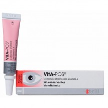 Vita Pos Pomada Oftalmica 5g