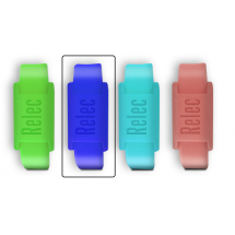 Relec Pulsera Antimosquitos Azul