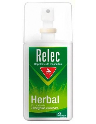 Relec Herbal Eucalyptus 75ml