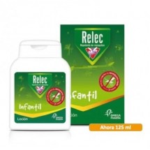Relec Infantil Locion 125 mL