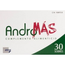 EFFIK ANDROMAS 30 SOBRES