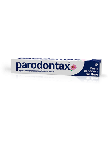 Parodontax Sin Fluor