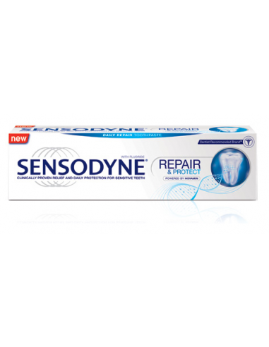 Sensodyne Repair and Protect 