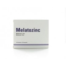Melatozinc 120 Capsulas