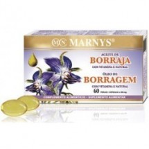  Marnys Borraja 60 capsulas