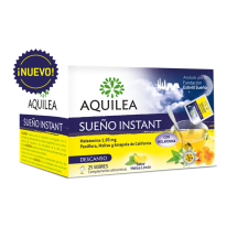 Aquilea Sueño Instant 25 Sobres