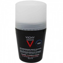 Vichy Homme Desodorante Antitranspirante 48 h Roll on 50 mL
