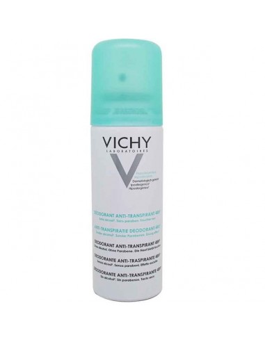 Vichy Desodorante  Antitranspirante Aerosol 48 h 125 mL